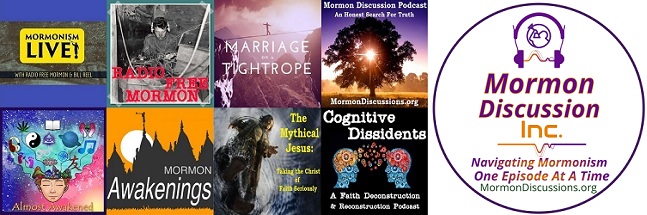 Mormon Discussions Podcasts – Full Lineup