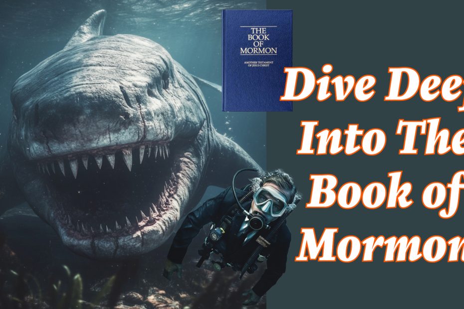 Dive Deep Into The Book of Mormon [Mormonism Live 214] Mormon