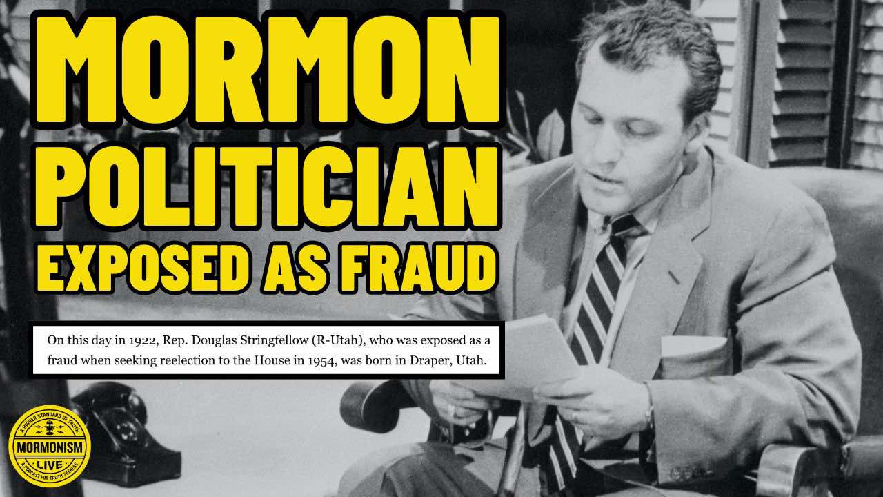 Mormon War Hero Who Lied: The Douglas Stringfellow Scandal - Mormon ...